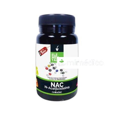 NOVADIET N-ACETILCISTEINA NAC 30 CAPS NOVADIET