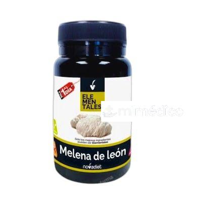 NOVADIET MELENA DE LEON 30 CAPSULAS NOVADIET