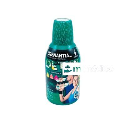 NOVADIET DRENANTIA DETOX 600ML NOVADIET