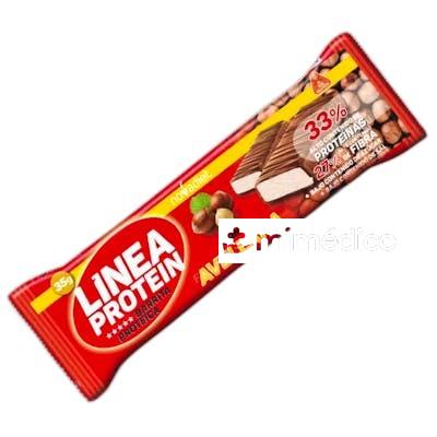 NOVADIET LINEA PROTEIN AVELLANA 35GX24UDS NOVADIET
