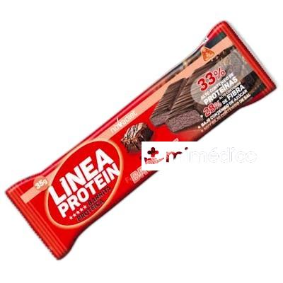NOVADIET LINEA PROTEIN BROWNIE 35GX24UDS NOVADIET