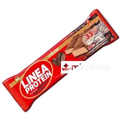 NOVADIET LINEA PROTEIN CAFE 35GX24UDS NOVADIET