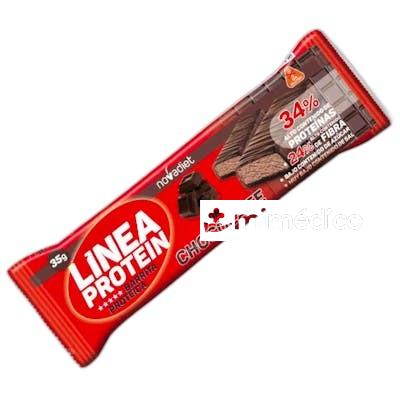NOVADIET LINEA PROTEIN CHOCOLATE 35GX24UDS NOVADIET