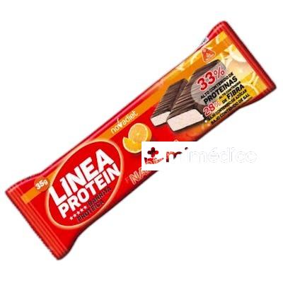 NOVADIET LINEA PROTEIN NARANJA 35GX24UDS NOVADIET