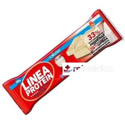NOVADIET LINEA PROTEIN YOGUR 35GX24UDS NOVADIET
