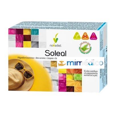 NOVADIET SOLEAL 30 CAPS. NOVADIET