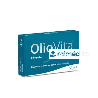 VITAE OLIOVITA VISION 60 CAPS VITAE