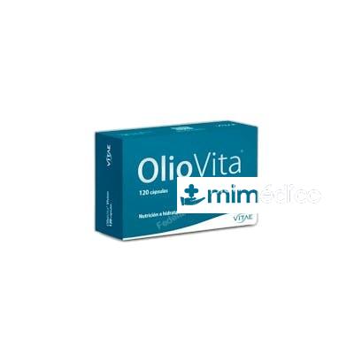VITAE OLIOVITA VISION 120 CAPS VITAE