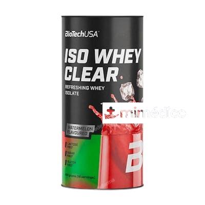 BIOTECHUSA ISO WHEY CLEAR 400G SANDIA BIOTECHUSA