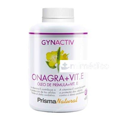 PRISMA NATURAL GYNACTIV ONAGRA 60 PERLAS PRISMA NATURAL