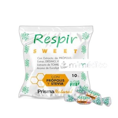 PRISMA NATURAL RESPIR SWEETS 10 CARAMELOS PRISMA NATURAL