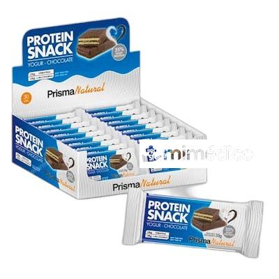 PRISMA NATURAL PROTEIN SNACK YOGUR 35 G. (30 UNIDADES) PRISMA NATURAL