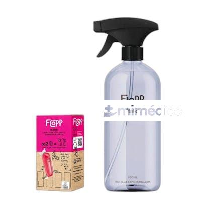 FLOPP ECO BANOS BOTELLA 500ML REFILL FLOPP
