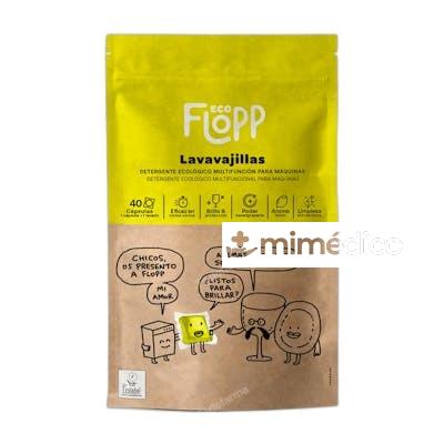 FLOPP ECO LAVAVAJILLAS - 40 CAPS FLOPP