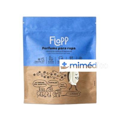 FLOPP ECO ROPA - 16 CAPS FLOPP