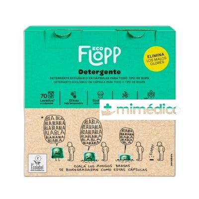 FLOPP ECO ROPA - 70 CAPS FLOPP