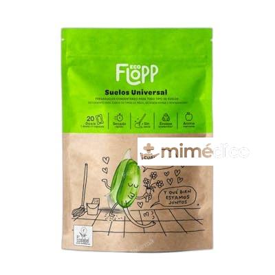 FLOPP ECO SUELOS UNIVERSAL - 20 CAPS FLOPP
