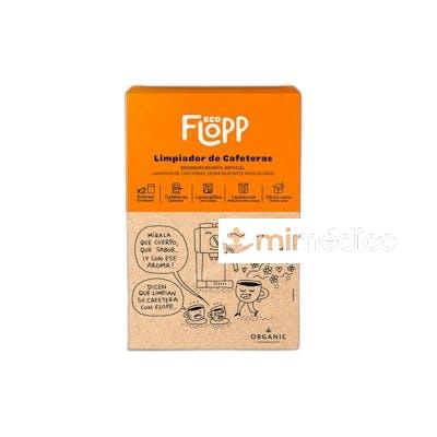 LIMPIADOR CAFETERAS FLOPP