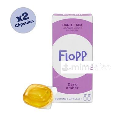 FLOPP JABON DE MANOS REFILL AMBER FLOPP