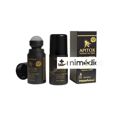 PRISMA NATURAL APITOX ROLL ON 75 ML PRISMA NATURAL