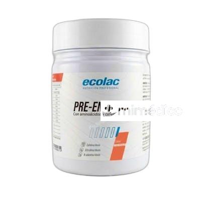 ECOLAC PRE ENTRENO MANDARINA 500 GR ECOLAC