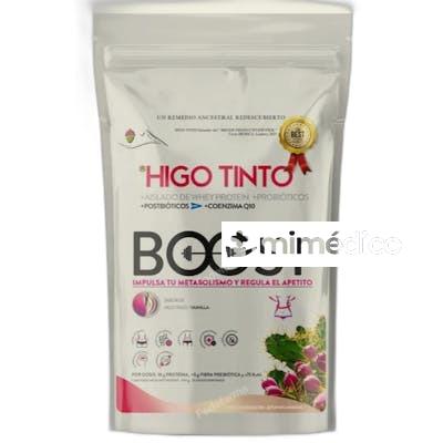 TUNO CANARIO HIGO TINTO BOOST VAINILLA 500GR TUNO CANARIAS