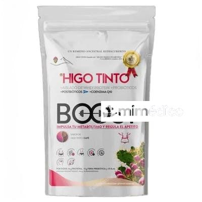 TUNO CANARIO HIGO TINTO BOOST CAFE 500GR TUNO CANARIAS