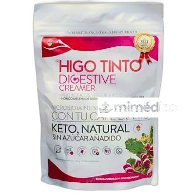 TUNO CANARIO HIGO TINTO DIGESTIVE CREAMER 300GR TUNO CANARIAS