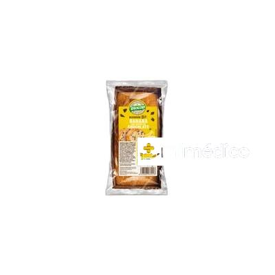 BIOCOP BIZCOCHO BANANA CHIPS CHOCO BIOCOP 250G BIOCOP
