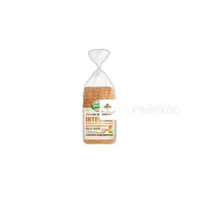 BIOCOP PAN MOLDE TRIGO INTEGRAL MASA MADRE BIOCOP 400 G BIOCOP