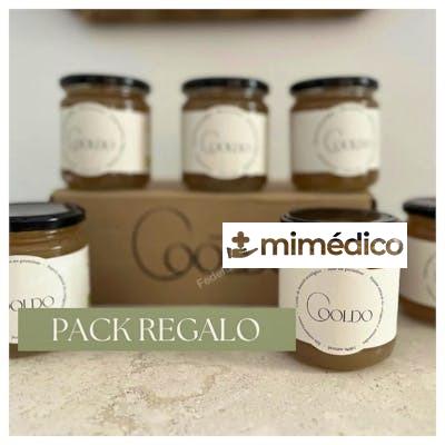 COOLDO 300ML X 6 UN CALDO DE HUESOS ECO COOLDO