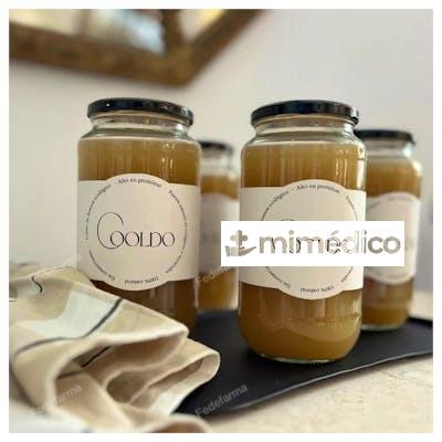COOLDO 800ML X 4 UN CALDO DE HUESOS ECO COOLDO