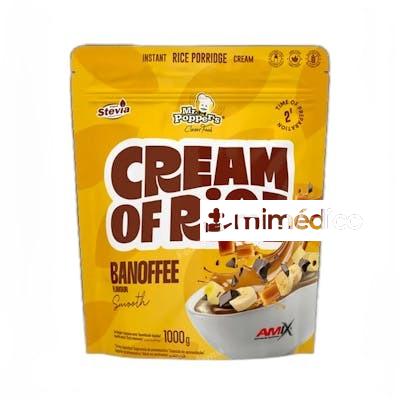MRPOPPERS CREMA DE ARROZ SACO 1000 GR BANOFFEE MR POPPERS