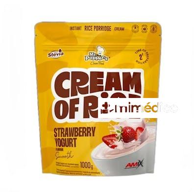 MRPOPPERS CREMA DE ARROZ SACO 1000 GR FRESA-YOGURT MR POPPERS