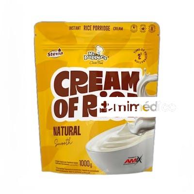 MRPOPPERS CREMA DE ARROZ SACO 1000 GR NATURAL MR POPPERS