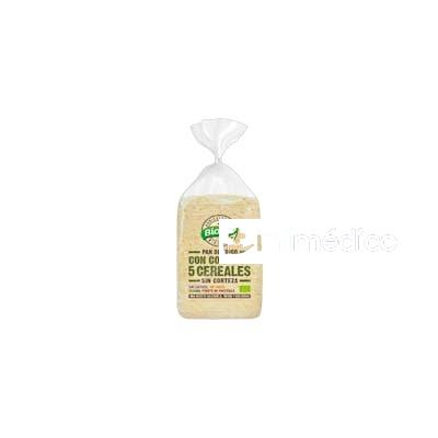 BIOCOP PAN MOLDE COPOS CEREA. SIN CORTEZA BIOCOP 300G BIOCOP