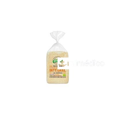 BIOCOP PAN MOLDE TRIGO INTEGRAL SIN CORTEZA BIOCOP 300G BIOCOP