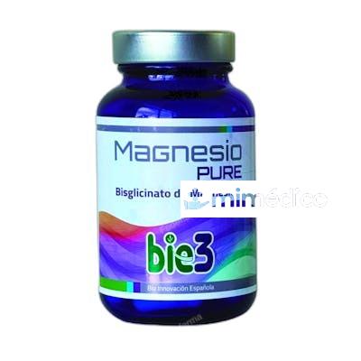 BIE3 MAGNESIO PURE 60 CAPS BIE 3