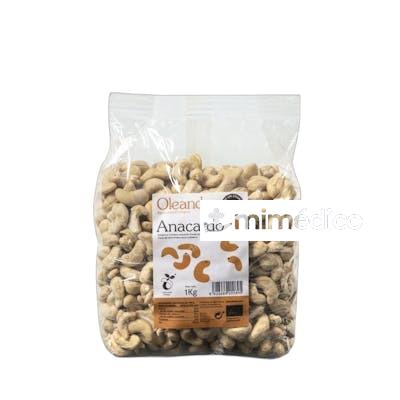 OLEANDER ANACARDO CRUDO BIO SIN GLUTEN 1000 G VEGAN OLEANDER