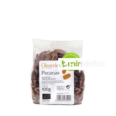 OLEANDER PECANAS BIO SIN GLUTEN 100 G VEGAN OLEANDER