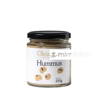 OLEANDER HUMMUS BIO SIN GLUTEN 210 G VEGAN OLEANDER