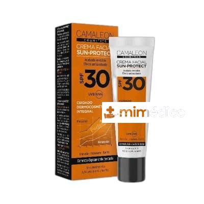 CAMALEON CREMA SOLAR SPF30 50ML CAMALEON COSMETICS