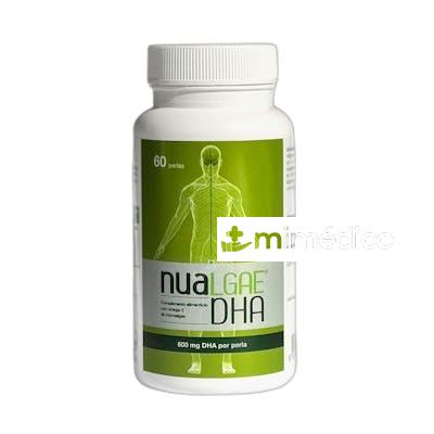 NUALGAEDHA 60 PERLAS NUA