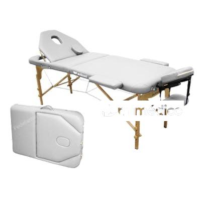 WELLCORE CAMILLA DE MASAJE PLEGABLE DE MADERA WELLCORE 185 X WELLCORE