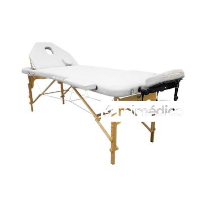 WELLCORE CAMILLA PLEGABLE DE MADERA WELLCORE 195 X 70 CM CON WELLCORE