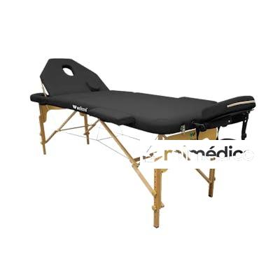 WELLCORE CAMILLA PLEGABLE DE MADERA WELLCORE 195 X 70 CM CON WELLCORE