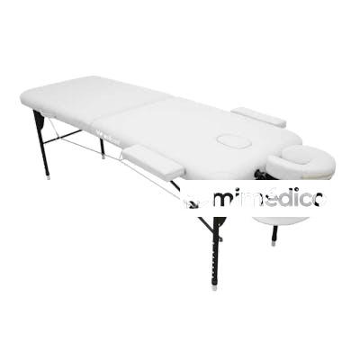 WELLCORE CAMILLA PLEGABLE DE ALUMINIO WELLCORE 185 X 65 CM B WELLCORE