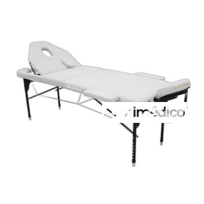 WELLCORE CAMILLA PLEGABLE DE ALUMINIO WELLCORE 185 X 65 CM C WELLCORE