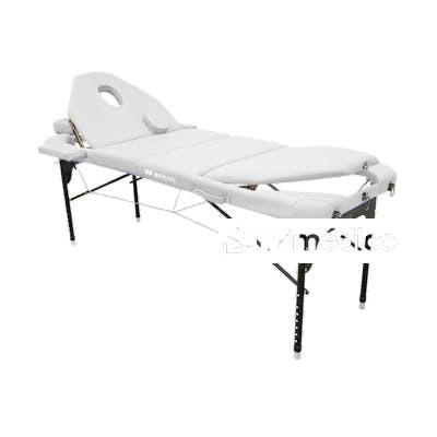 WELLCORE CAMILLA PLEGABLE DE ALUMINIO WELLCORE 185 X 65 CM C WELLCORE