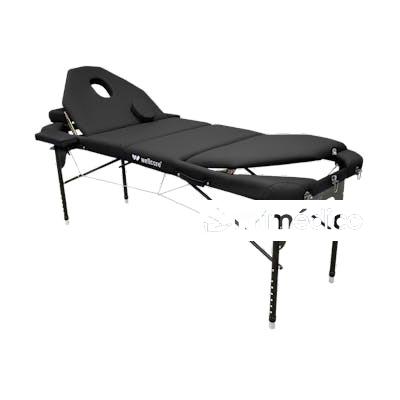 WELLCORE CAMILLA PLEGABLE DE ALUMINIO WELLCORE 185 X 65 CM C WELLCORE